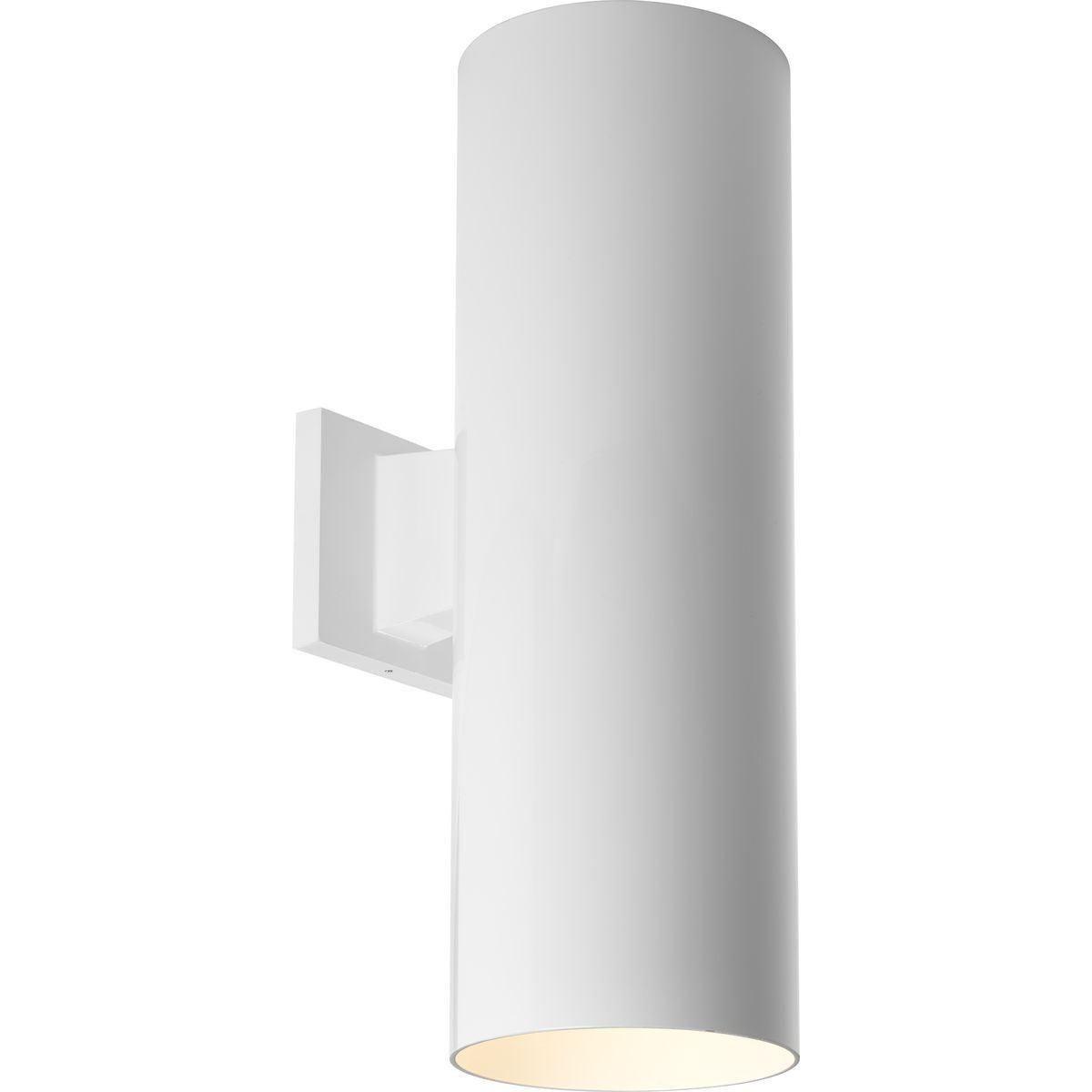 Progress Lighting - Cylinder Outdoor Wall Light - Lights Canada