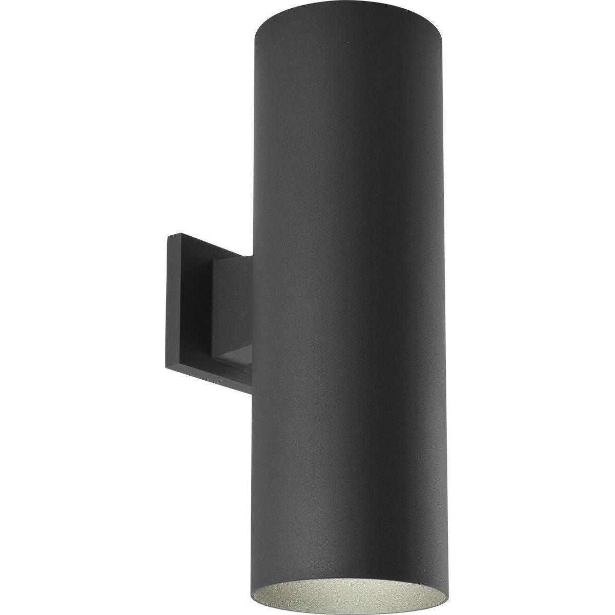 Progress Lighting - Cylinder Outdoor Wall Light - Lights Canada