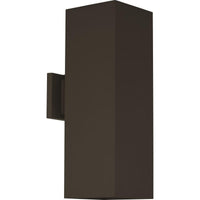 Square Outdoor Wall Light