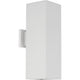 Progress Lighting - Square Outdoor Wall Light - Lights Canada