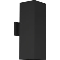 Square Outdoor Wall Light