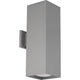 Progress Lighting - Square Outdoor Wall Light - Lights Canada