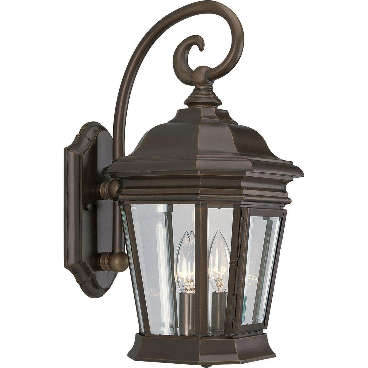 Progress Lighting - Crawford Outdoor Wall Light - Lights Canada