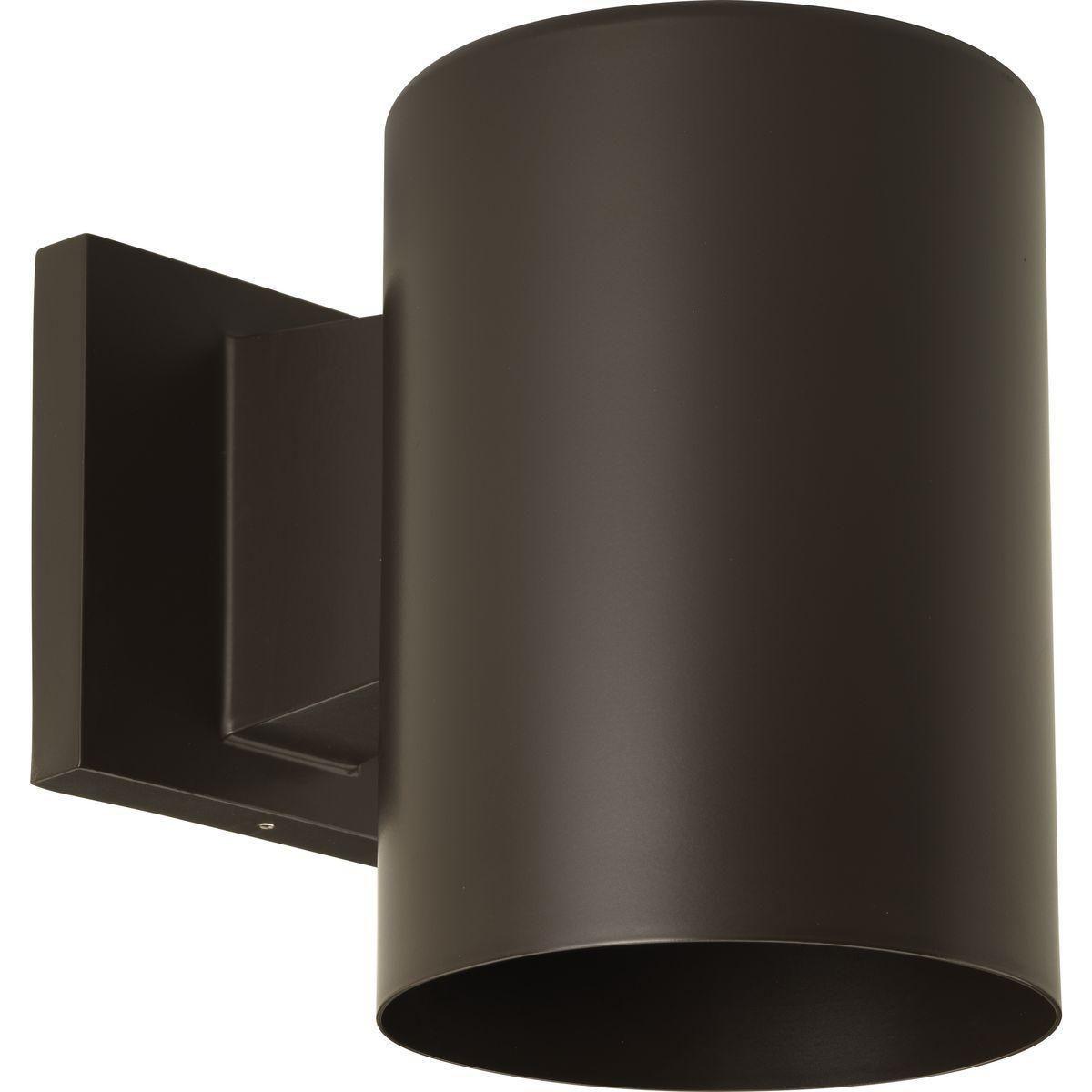 Progress Lighting - Cylinder Outdoor Wall Light - Lights Canada