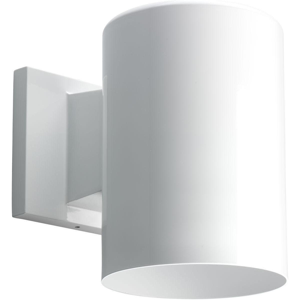 Progress Lighting - Cylinder Outdoor Wall Light - Lights Canada