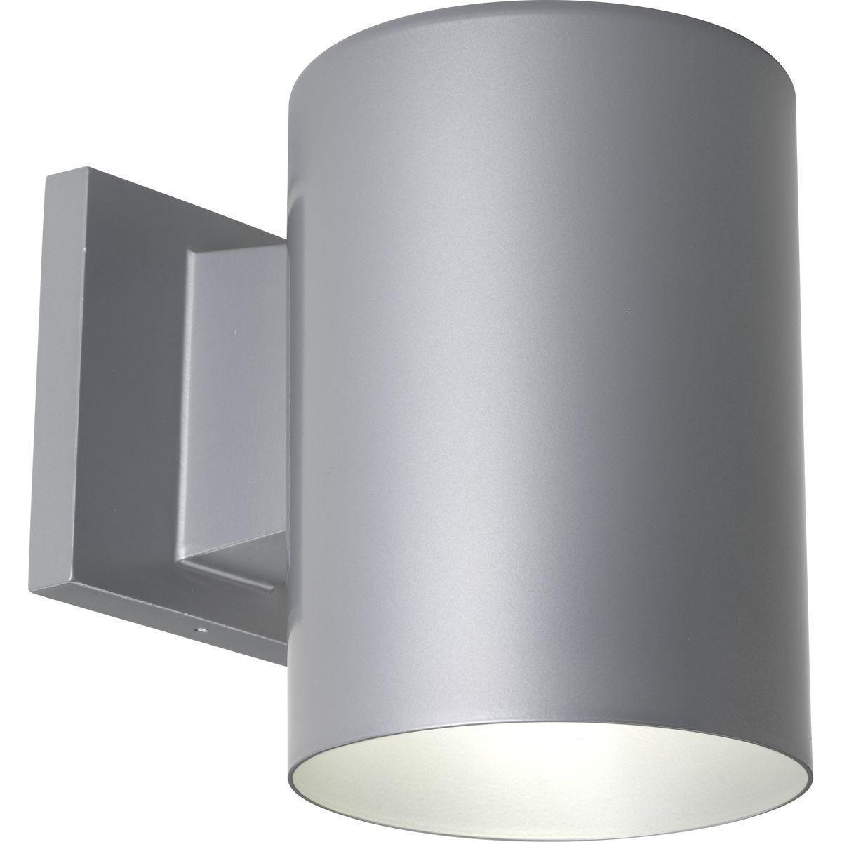 Progress Lighting - Cylinder Outdoor Wall Light - Lights Canada