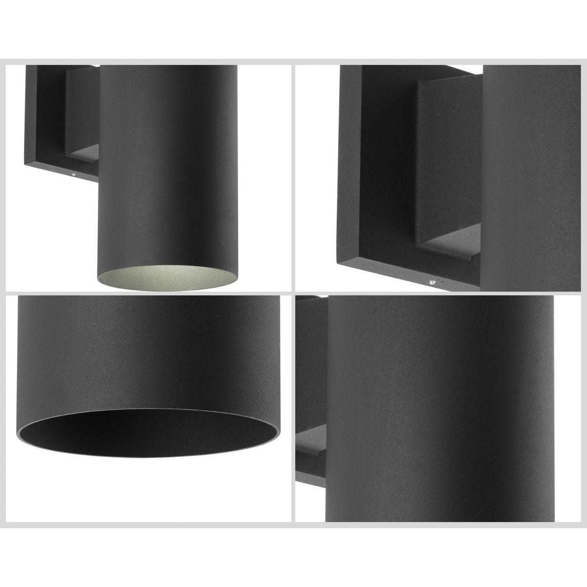 Progress Lighting - Cylinder Outdoor Wall Light - Lights Canada
