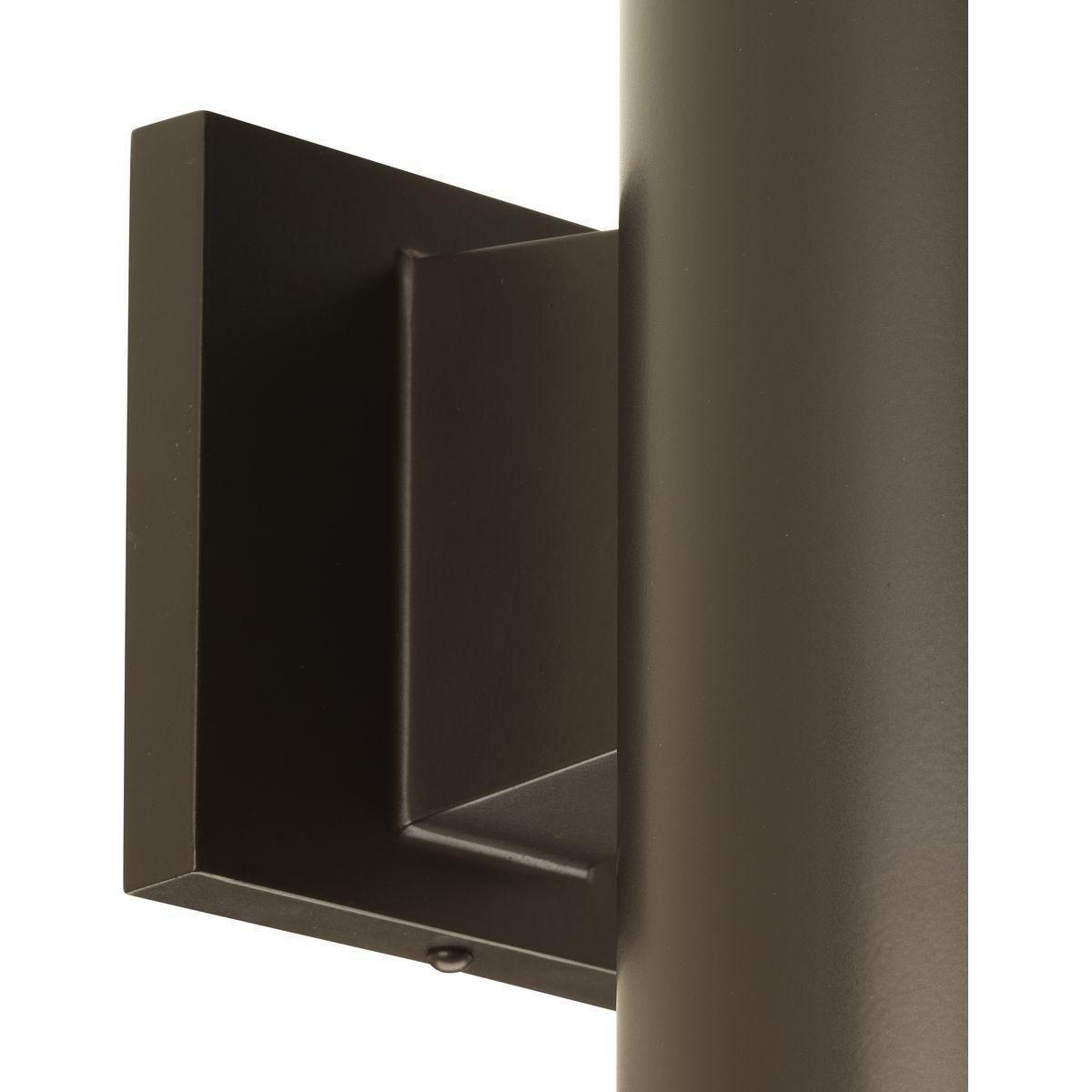 Progress Lighting - Cylinder Outdoor Wall Light - Lights Canada