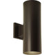 Progress Lighting - Cylinder Outdoor Wall Light - Lights Canada