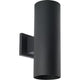 Progress Lighting - Cylinder Outdoor Wall Light - Lights Canada