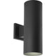 Progress Lighting - Cylinder Outdoor Wall Light - Lights Canada