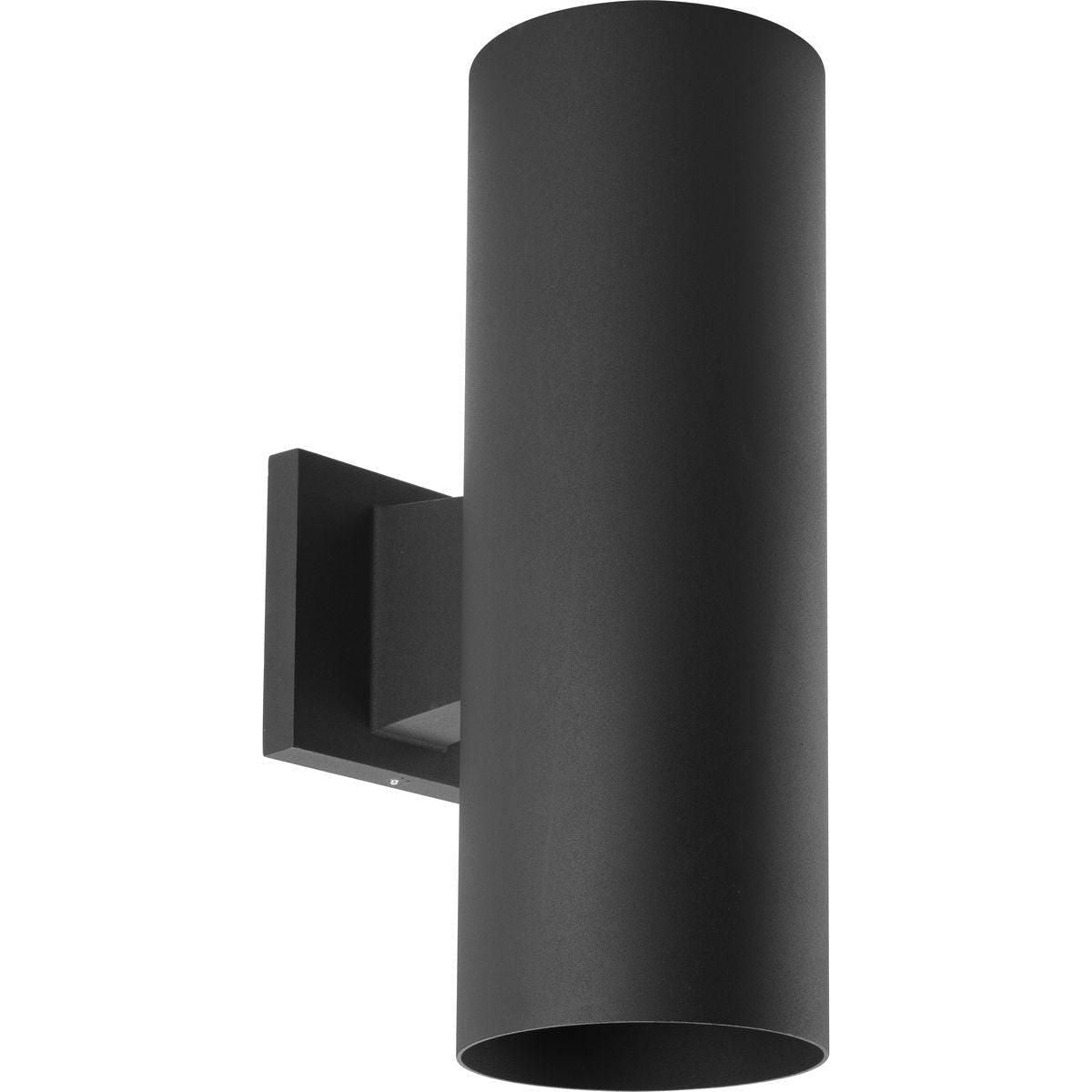 Progress Lighting - Cylinder Outdoor Wall Light - Lights Canada