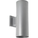 Progress Lighting - Cylinder Outdoor Wall Light - Lights Canada
