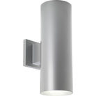 Progress Lighting - Cylinder Outdoor Wall Light - Lights Canada