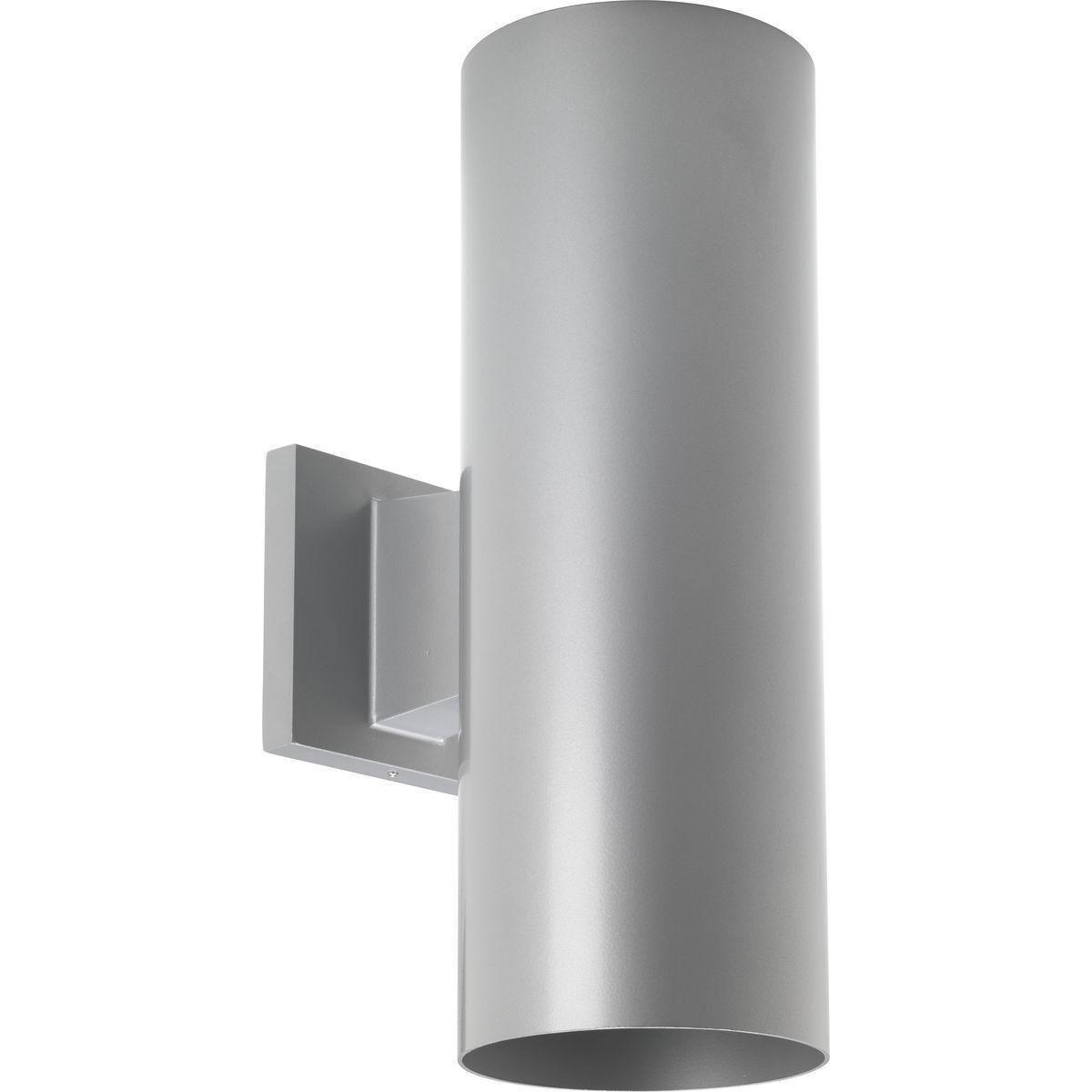 Progress Lighting - Cylinder Outdoor Wall Light - Lights Canada