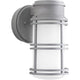 Progress Lighting - Bell LED Outdoor Wall Light - Lights Canada