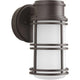 Progress Lighting - Bell LED Outdoor Wall Light - Lights Canada