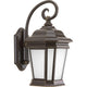 Progress Lighting - Crawford Outdoor Wall Light - Lights Canada