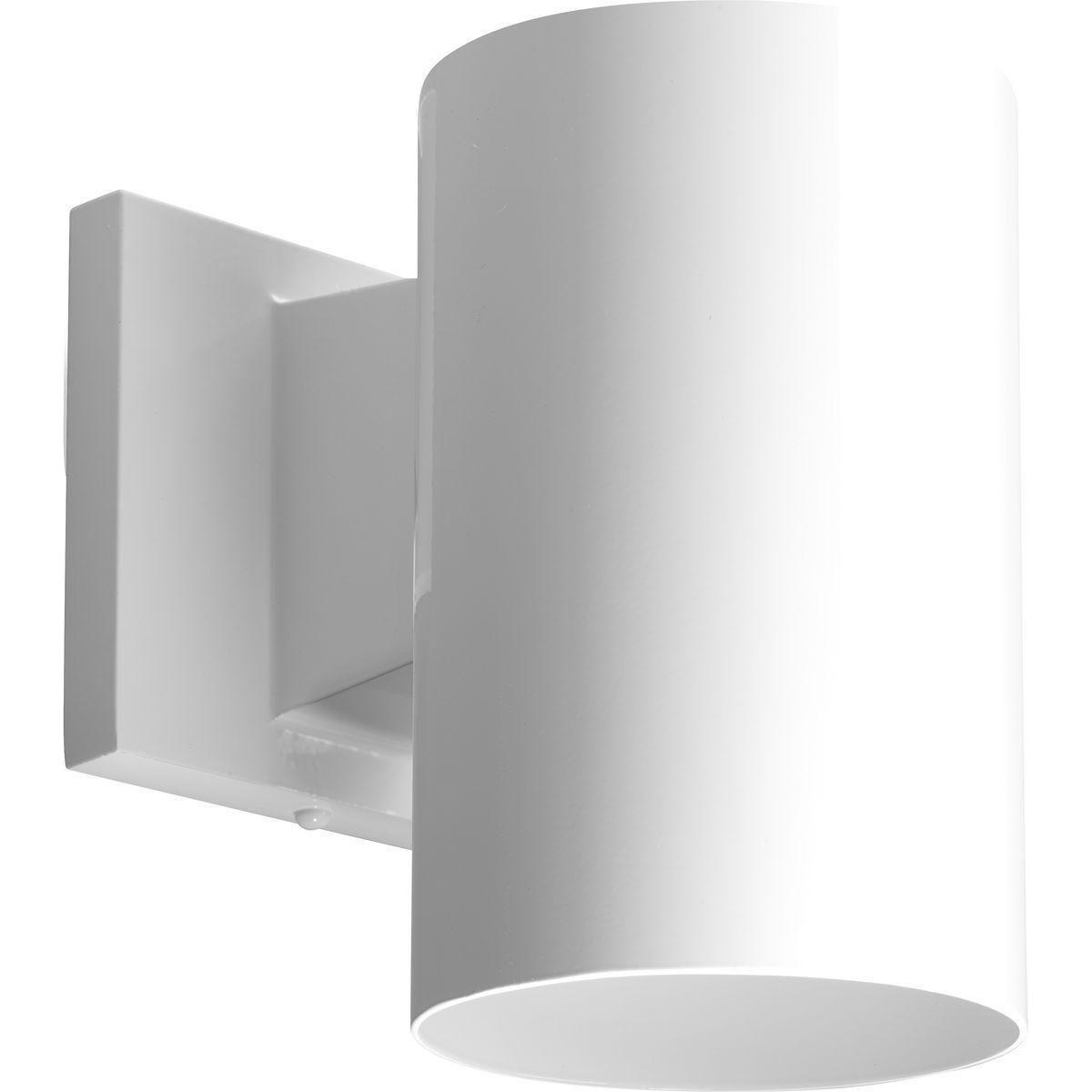 Progress Lighting - Cylinder Outdoor Wall Light - Lights Canada