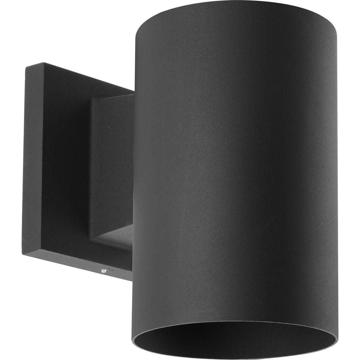 Progress Lighting - Cylinder Outdoor Wall Light - Lights Canada