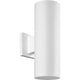 Progress Lighting - Cylinder Outdoor Wall Light - Lights Canada