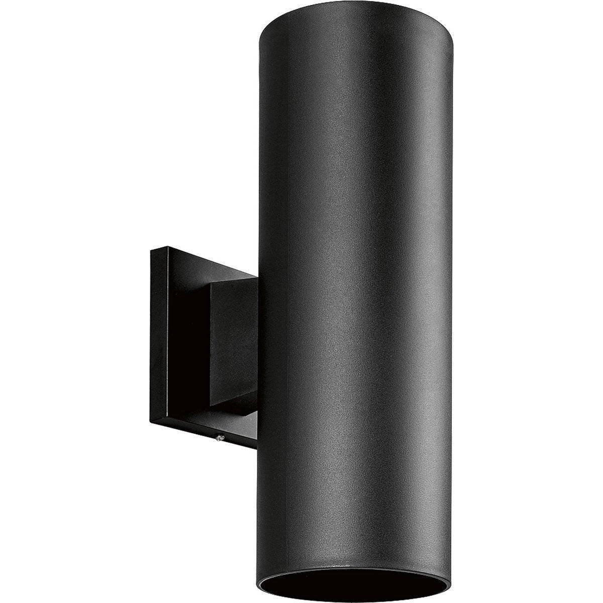 Progress Lighting - Cylinder Outdoor Wall Light - Lights Canada