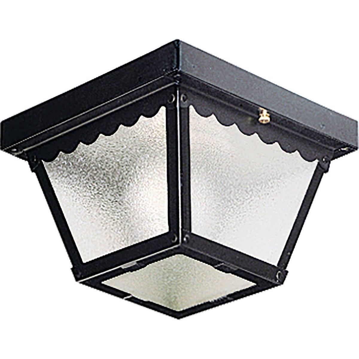 Progress Lighting - Outdoor Ceiling Light Mount - Lights Canada