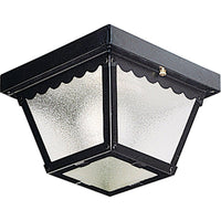 Outdoor Ceiling Light Mount