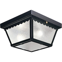 Outdoor Ceiling Light Mount