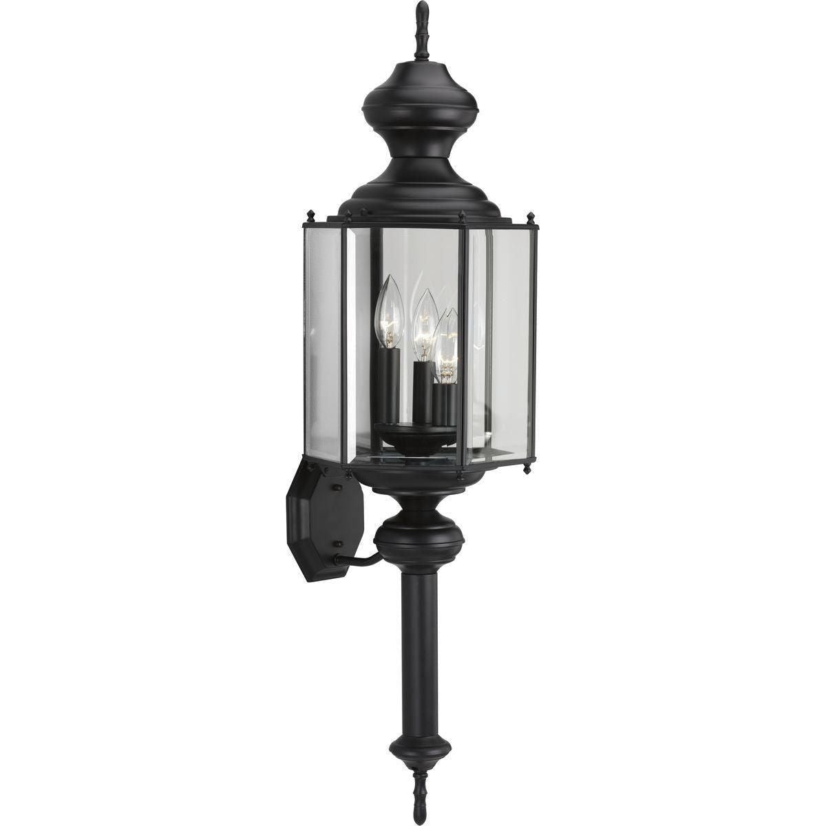 Progress Lighting - Brassguard Lantern Outdoor Wall Light - Lights Canada