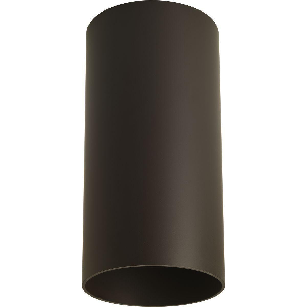 Progress Lighting - Cylinder Outdoor Ceiling Light - Lights Canada