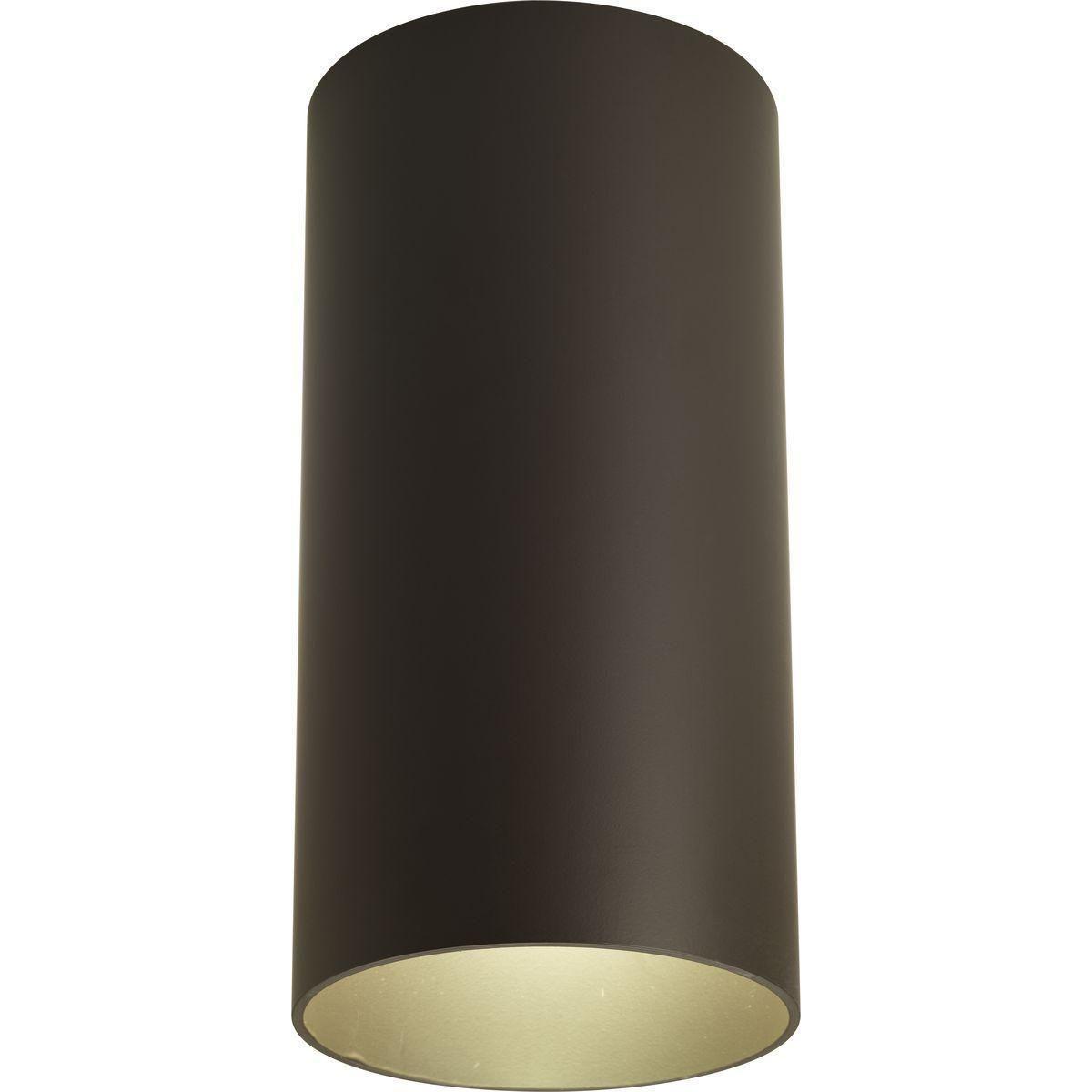 Progress Lighting - Cylinder Outdoor Ceiling Light - Lights Canada