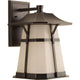 Progress Lighting - Derby Outdoor Wall Light - Lights Canada