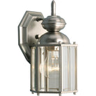 Progress Lighting - Brassguard Lantern Outdoor Wall Light - Lights Canada