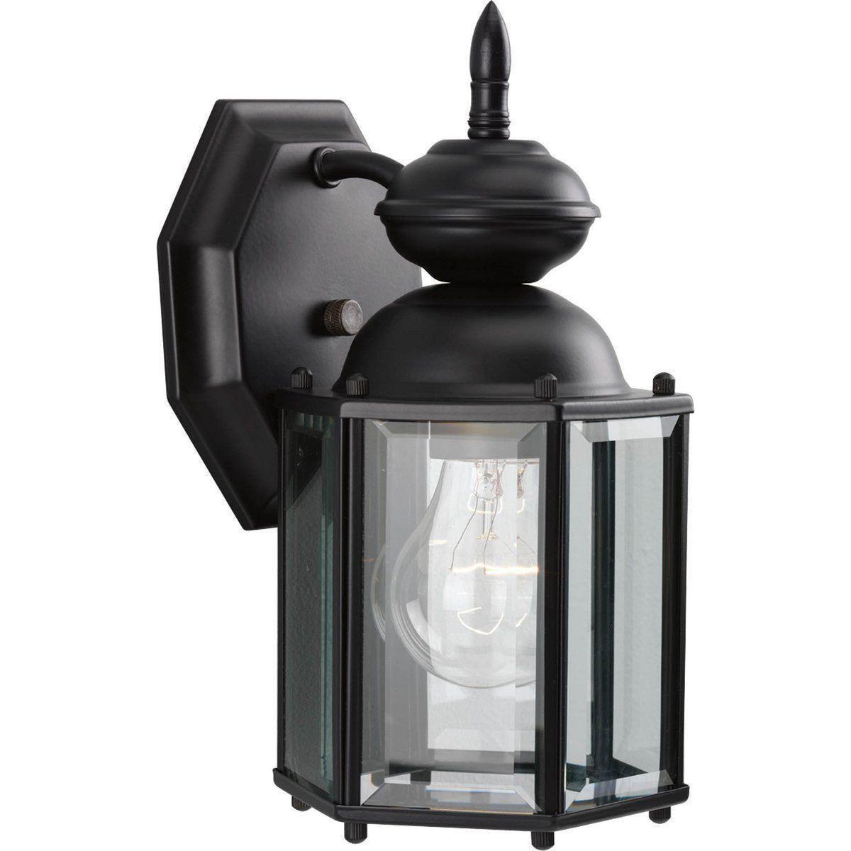 Progress Lighting - Brassguard Lantern Outdoor Wall Light - Lights Canada