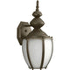 Progress Lighting - Roman Coach Outdoor Wall Light - Lights Canada