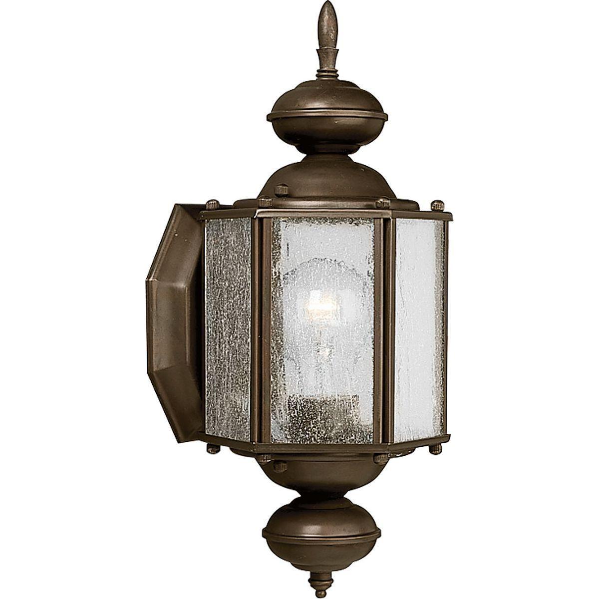 Progress Lighting - Roman Coach Outdoor Wall Light - Lights Canada
