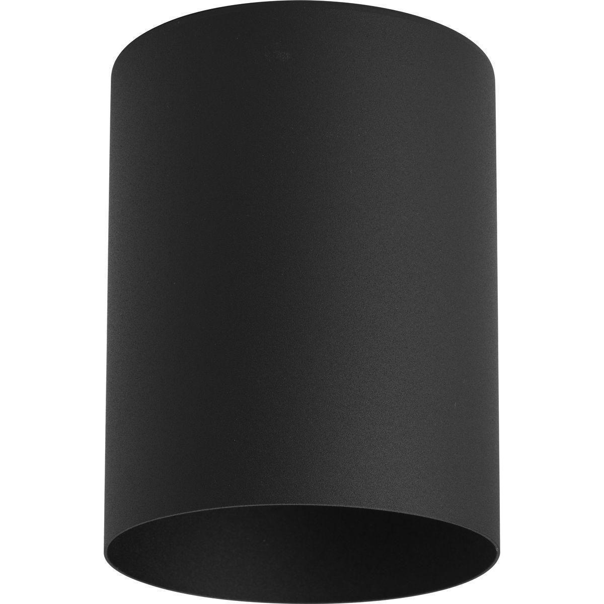 Progress Lighting - Cylinder Outdoor Ceiling Light - Lights Canada