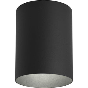 Progress Lighting - Cylinder Outdoor Ceiling Light - Lights Canada