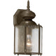 Progress Lighting - Roman Coach Outdoor Wall Light - Lights Canada