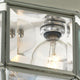 Progress Lighting - Beveled Glass Flush Mount - Lights Canada