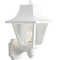 Mansard Outdoor Wall Light