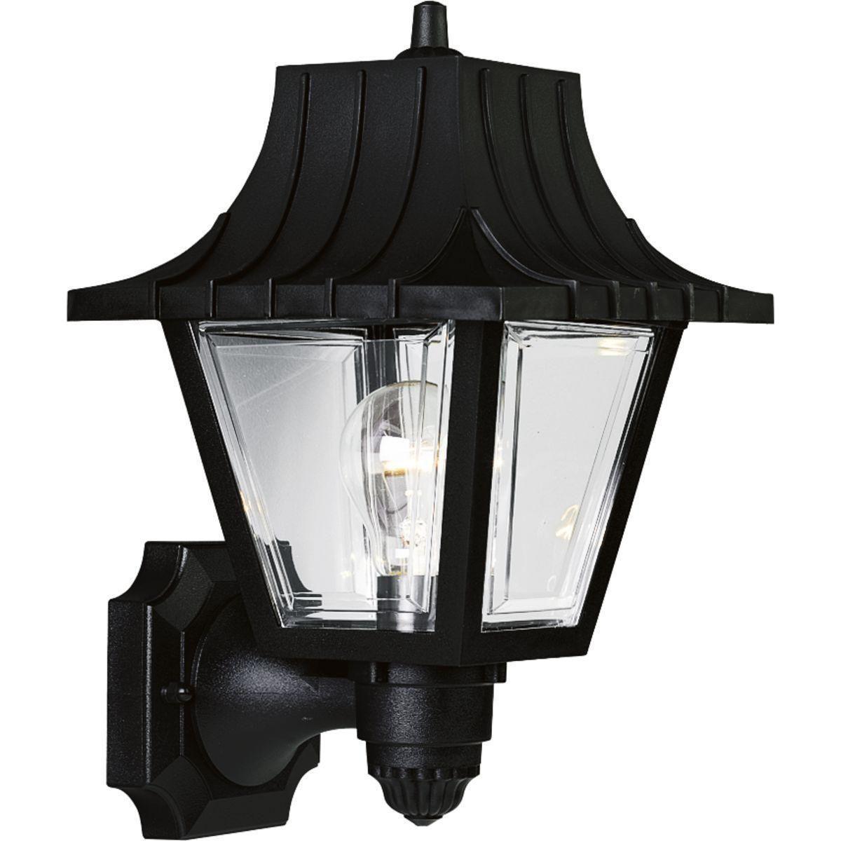 Progress Lighting - Mansard Outdoor Wall Light - Lights Canada