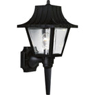 Progress Lighting - Mansard Outdoor Wall Light - Lights Canada