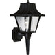 Progress Lighting - Mansard Outdoor Wall Light - Lights Canada
