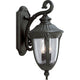 Progress Lighting - Meridian Outdoor Wall Light - Lights Canada