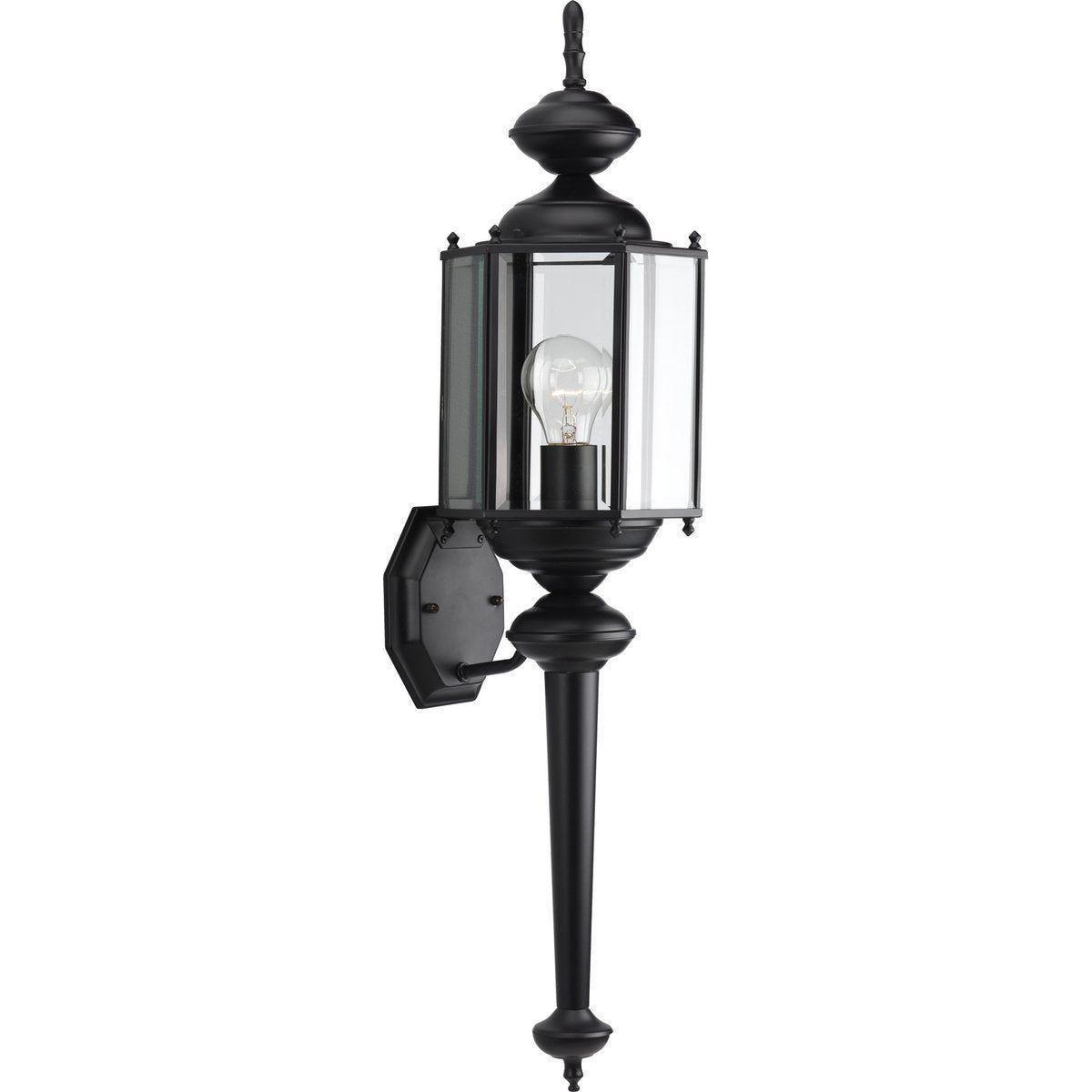 Progress Lighting - Brassguard Lantern Outdoor Wall Light - Lights Canada