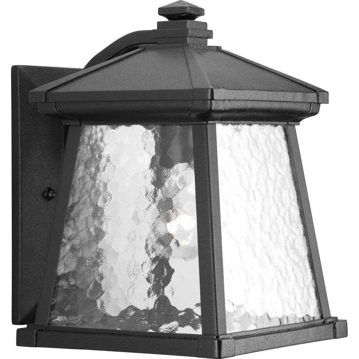 Progress Lighting - Mac Outdoor Wall Light - Lights Canada