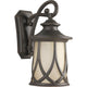 Progress Lighting - Resort Outdoor Wall Light - Lights Canada