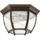 Progress Lighting - Roman Coach Outdoor Ceiling Light - Lights Canada